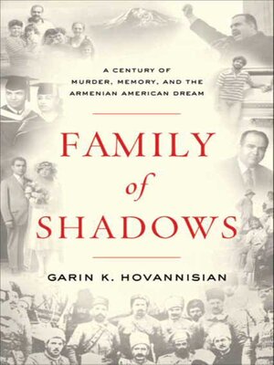 Family of Shadows - ebook